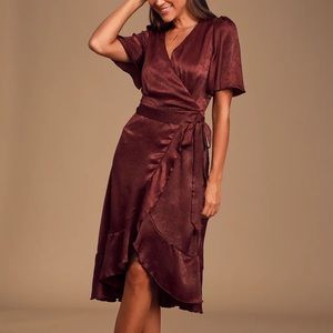 NWT Lulu Cocktail Dress